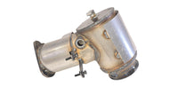 Davico Mfg Catalytic Converter P/N:17526 Fits: Volvo S60 18-16, Volvo S60 Cross Country 18-17, Volvo V60 18-16, Volvo V60 Cross Country 18-17, Volvo Xc60 2017 Image 1
