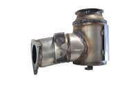 Davico Mfg Catalytic Converter P/N:17526 Fits: Volvo S60 18-16, Volvo S60 Cross Country 18-17, Volvo V60 18-16, Volvo V60 Cross Country 18-17, Volvo Xc60 2017 Image 2