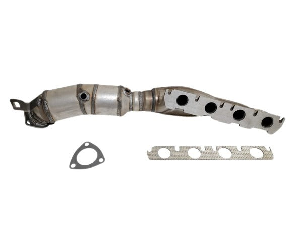 Davico Mfg Catalytic Converter P/N:17527 Fits: Audi A6 Quattro 11-07, Audi A8 Quattro 10-07 Image 1