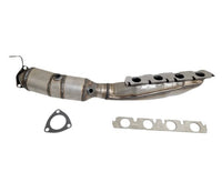 Davico Mfg Catalytic Converter P/N:17530 Fits: Audi A6 Quattro 11-07, Audi A8 Quattro 10-07 Image 1