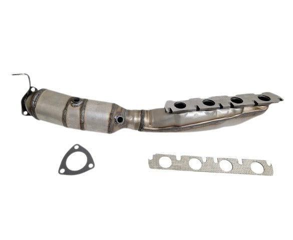 Davico Mfg Catalytic Converter P/N:17530 Fits: Audi A6 Quattro 11-07, Audi A8 Quattro 10-07 Image 1