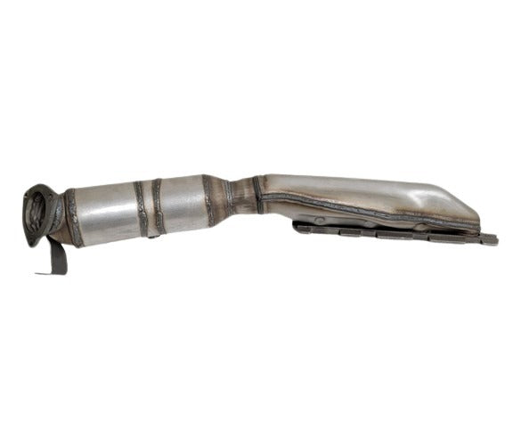 Davico Mfg Catalytic Converter P/N:17530 Fits: Audi A6 Quattro 11-07, Audi A8 Quattro 10-07 Image 2