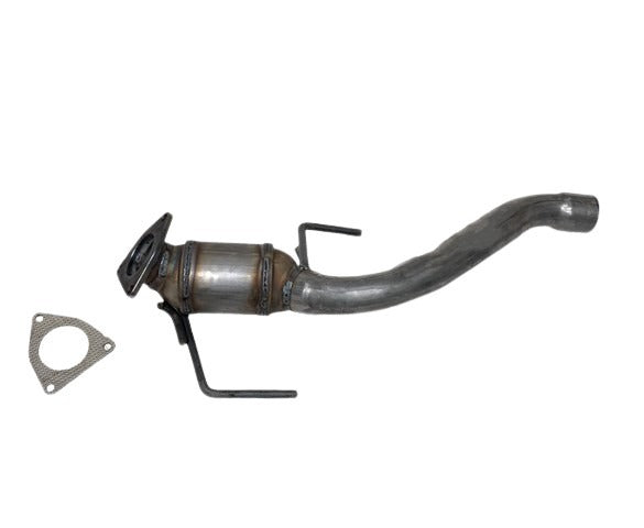 Davico Mfg Catalytic Converter P/N:17531 Fits: Audi Q7 10-07 Image 1
