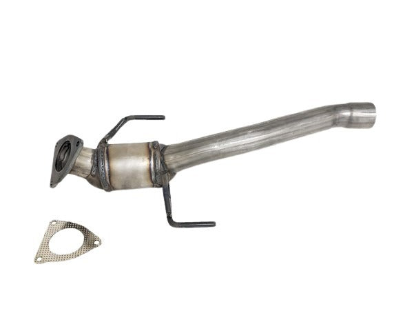 Davico Mfg Catalytic Converter P/N:17532 Fits: Audi Q7 10-07 Image 1