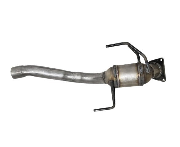 Davico Mfg Catalytic Converter P/N:17532 Fits: Audi Q7 10-07 Image 2
