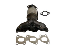 Davico Mfg Catalytic Converter P/N:17533 Fits: Hyundai Azera 16-11, Kia Cadenza 16-14 Image 1