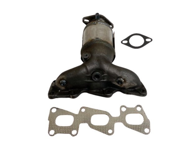 Davico Mfg Catalytic Converter P/N:17533 Fits: Hyundai Azera 16-11, Kia Cadenza 16-14 Image 1