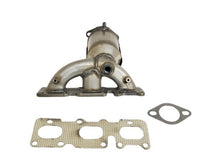 Davico Mfg Catalytic Converter P/N:17534 Fits: Hyundai Azera 16-11, Kia Cadenza 16-14 Image 1