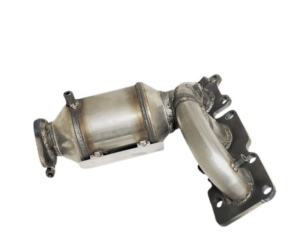 Davico Mfg Catalytic Converter P/N:17534 Fits: Hyundai Azera 16-11, Kia Cadenza 16-14 Image 3