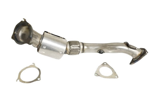 Davico Mfg Catalytic Converter P/N:17537 Fits: Land Rover Discovery Sport 17-15, Land Rover Range Rover Evoque 17-14 Image 1