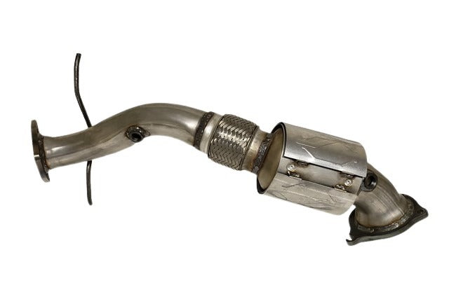 Davico Mfg Catalytic Converter P/N:17537 Fits: Land Rover Discovery Sport 17-15, Land Rover Range Rover Evoque 17-14 Image 2
