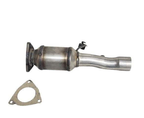 Davico Mfg Catalytic Converter P/N:17538 Fits: Land Rover Discovery Sport 17-15, Land Rover Range Rover Evoque 17-14 Image 1