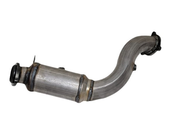 Davico Mfg Catalytic Converter P/N:17539 Fits: Mercedes-benz C250 15-12, Mercedes-benz Slk250 15-12 Image 3