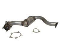 Davico Mfg Catalytic Converter P/N:17540 Fits: Audi A8 Quattro 18-13, Audi Rs7 18-14, Audi S6 18-13, Audi S7 18-13, Audi S8 18-13 Image 1