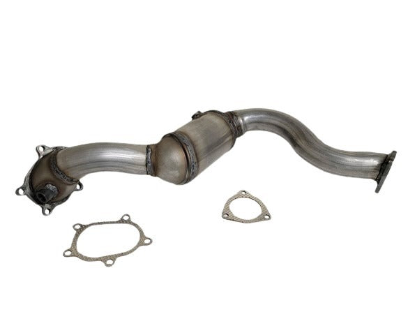 Davico Mfg Catalytic Converter P/N:17540 Fits: Audi A8 Quattro 18-13, Audi Rs7 18-14, Audi S6 18-13, Audi S7 18-13, Audi S8 18-13 Image 1