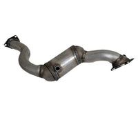 Davico Mfg Catalytic Converter P/N:17540 Fits: Audi A8 Quattro 18-13, Audi Rs7 18-14, Audi S6 18-13, Audi S7 18-13, Audi S8 18-13 Image 3
