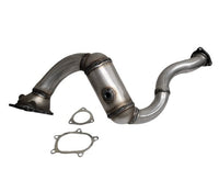 Davico Mfg Catalytic Converter P/N:17541 Fits: Audi A8 Quattro 18-13, Audi Rs7 18-14, Audi S6 18-13, Audi S7 18-13, Audi S8 18-13 Image 1