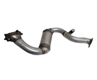 Davico Mfg Catalytic Converter P/N:17541 Fits: Audi A8 Quattro 18-13, Audi Rs7 18-14, Audi S6 18-13, Audi S7 18-13, Audi S8 18-13 Image 2