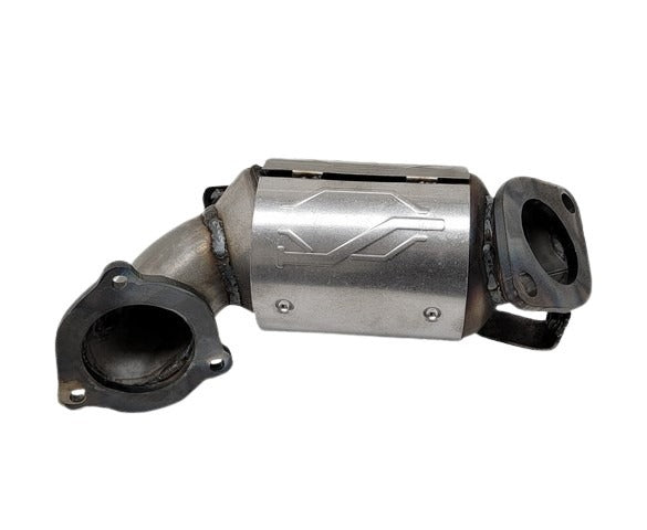 Davico Mfg Catalytic Converter P/N:17543 Fits: Hyundai Tucson 18-16 Image 1