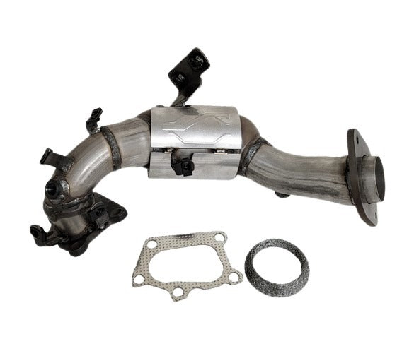 Davico Mfg Catalytic Converter P/N:17544 Fits: Mazda 3 13-07 Image 1