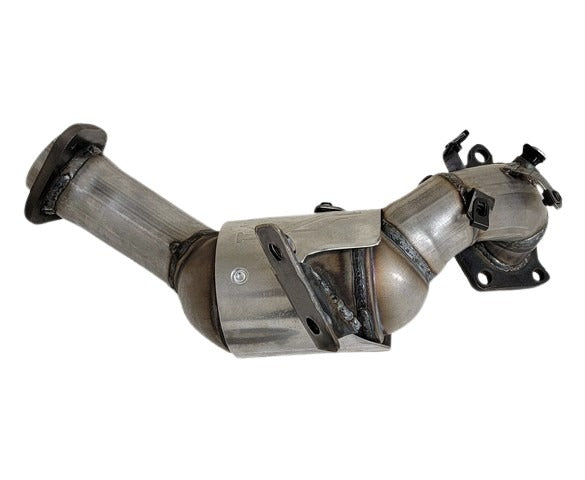 Davico Mfg Catalytic Converter P/N:17544 Fits: Mazda 3 13-07 Image 3