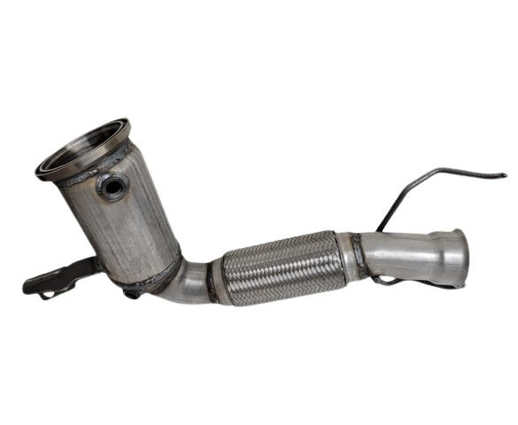 Davico Mfg Catalytic Converter P/N:17545 Fits: Mini Cooper 19-14 Image 1