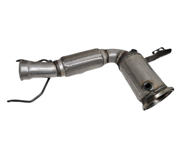 Davico Mfg Catalytic Converter P/N:17545 Fits: Mini Cooper 19-14 Image 3