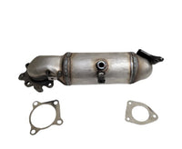 Davico Mfg Catalytic Converter P/N:17547 Fits: Honda Civic 21-16, Honda Cr-v 21-17 Image 1