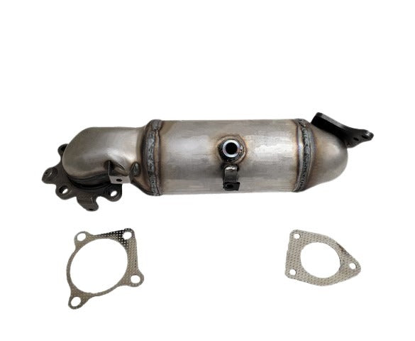 Davico Mfg Catalytic Converter P/N:17547 Fits: Honda Civic 21-16, Honda Cr-v 21-17 Image 1