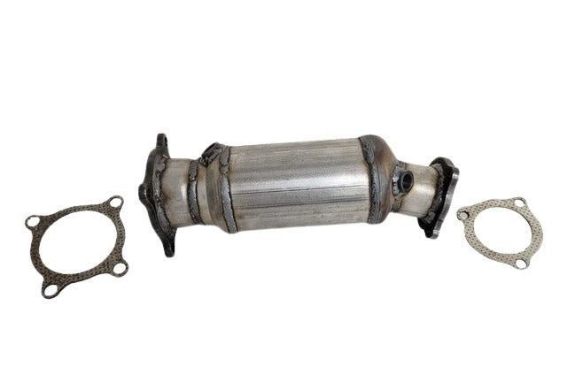 Davico Mfg Catalytic Converter P/N:17548 Fits: Audi A6 18-12, Audi A6 Quattro 18-13 Image 1