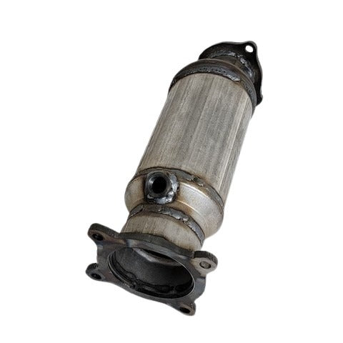 Davico Mfg Catalytic Converter P/N:17548 Fits: Audi A6 18-12, Audi A6 Quattro 18-13 Image 2