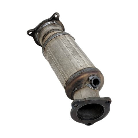 Davico Mfg Catalytic Converter P/N:17548 Fits: Audi A6 18-12, Audi A6 Quattro 18-13 Image 3
