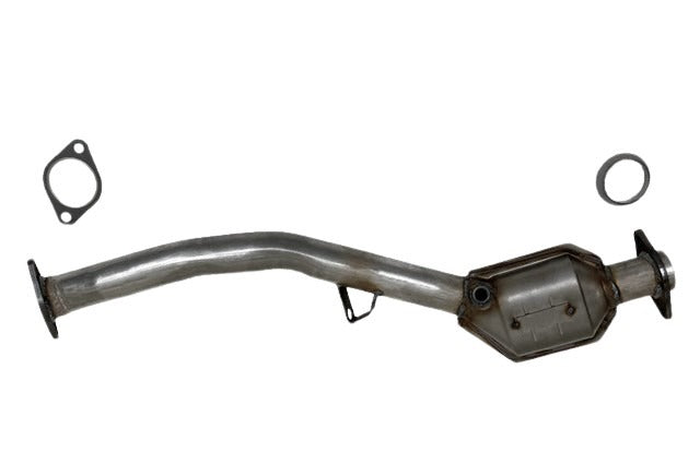 Davico Mfg Catalytic Converter P/N:17549 Fits: Subaru Legacy 07-05, Subaru Outback 07-05 Image 1