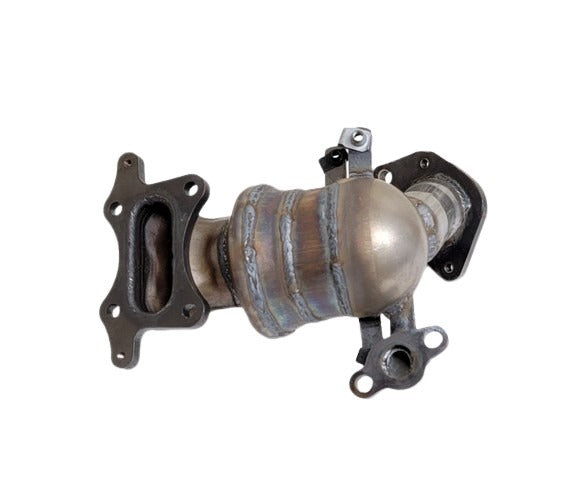 Davico Mfg Catalytic Converter P/N:17550 Fits: Honda Fit 20-15 Image 2