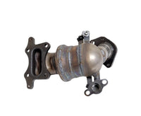 Davico Mfg Catalytic Converter P/N:17550 Fits: Honda Fit 20-15 Image 2