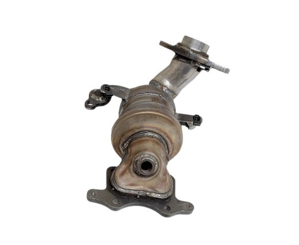 Davico Mfg Catalytic Converter P/N:17550 Fits: Honda Fit 20-15 Image 3