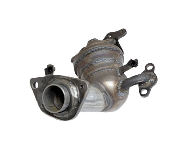 Davico Mfg Catalytic Converter P/N:17550 Fits: Honda Fit 20-15 Image 4