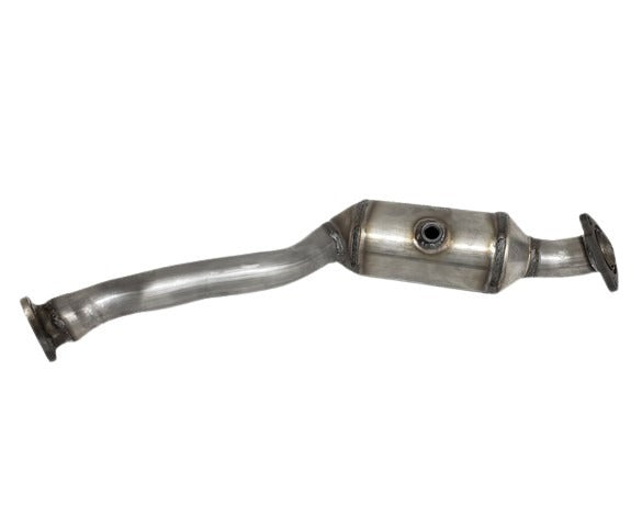 Davico Mfg Catalytic Converter P/N:17552 Fits: Honda Fit 08-07 Image 1