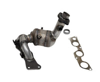 Davico Mfg Catalytic Converter P/N:17553 Fits: Mitsubishi Mirage 20-17 Image 1