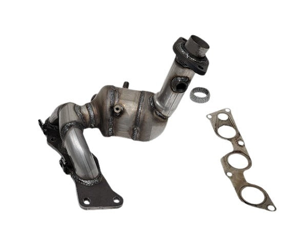 Davico Mfg Catalytic Converter P/N:17553 Fits: Mitsubishi Mirage 20-17 Image 1