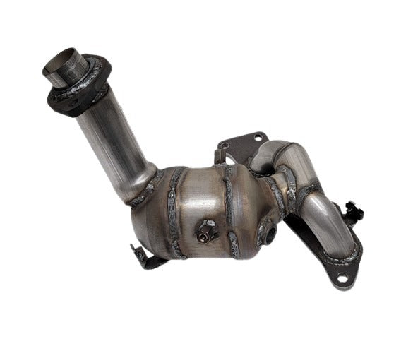 Davico Mfg Catalytic Converter P/N:17553 Fits: Mitsubishi Mirage 20-17 Image 2
