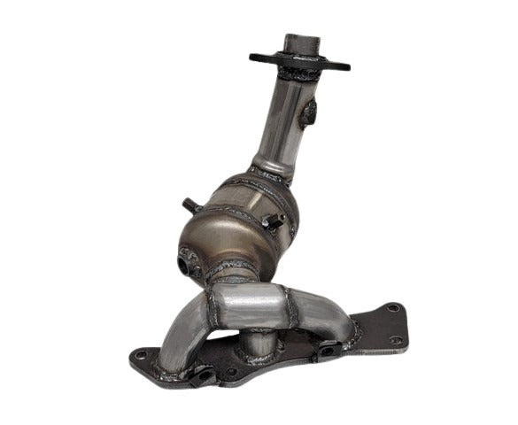 Davico Mfg Catalytic Converter P/N:17553 Fits: Mitsubishi Mirage 20-17 Image 3