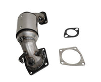 Davico Mfg Catalytic Converter P/N:17554 Fits: Kia Sorento 18-16 Image 1