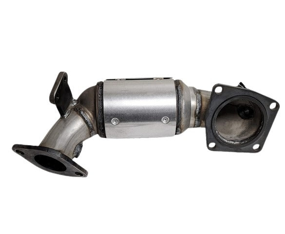 Davico Mfg Catalytic Converter P/N:17554 Fits: Kia Sorento 18-16 Image 2