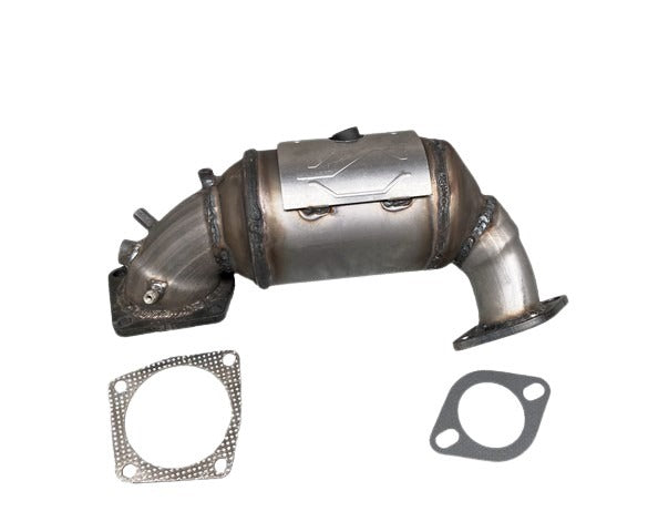 Davico Mfg Catalytic Converter P/N:17555 Fits: Hyundai Sonata 19-18 Image 1