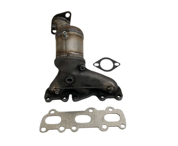 Davico Mfg Catalytic Converter P/N:17557 Fits: Kia Sorento 18-15 Image 1