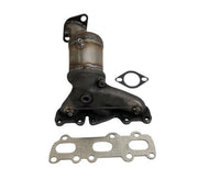 Davico Mfg Catalytic Converter P/N:17557 Fits: Kia Sorento 18-15 Image 1