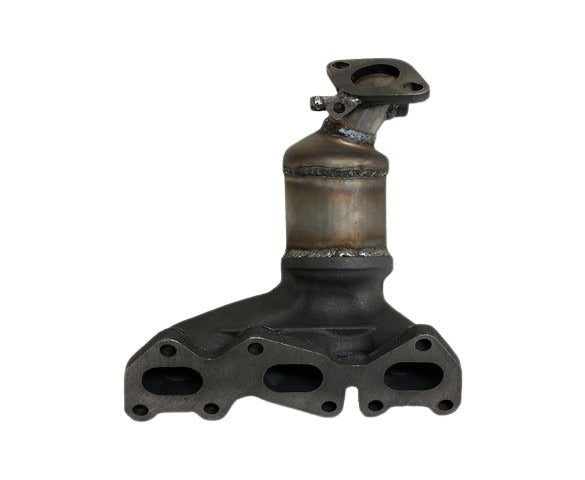 Davico Mfg Catalytic Converter P/N:17557 Fits: Kia Sorento 18-15 Image 2
