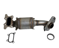 Davico Mfg Catalytic Converter P/N:17558 Fits: Honda Civic 15-14 Image 1