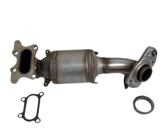 Davico Mfg Catalytic Converter P/N:17558 Fits: Honda Civic 15-14 Image 1